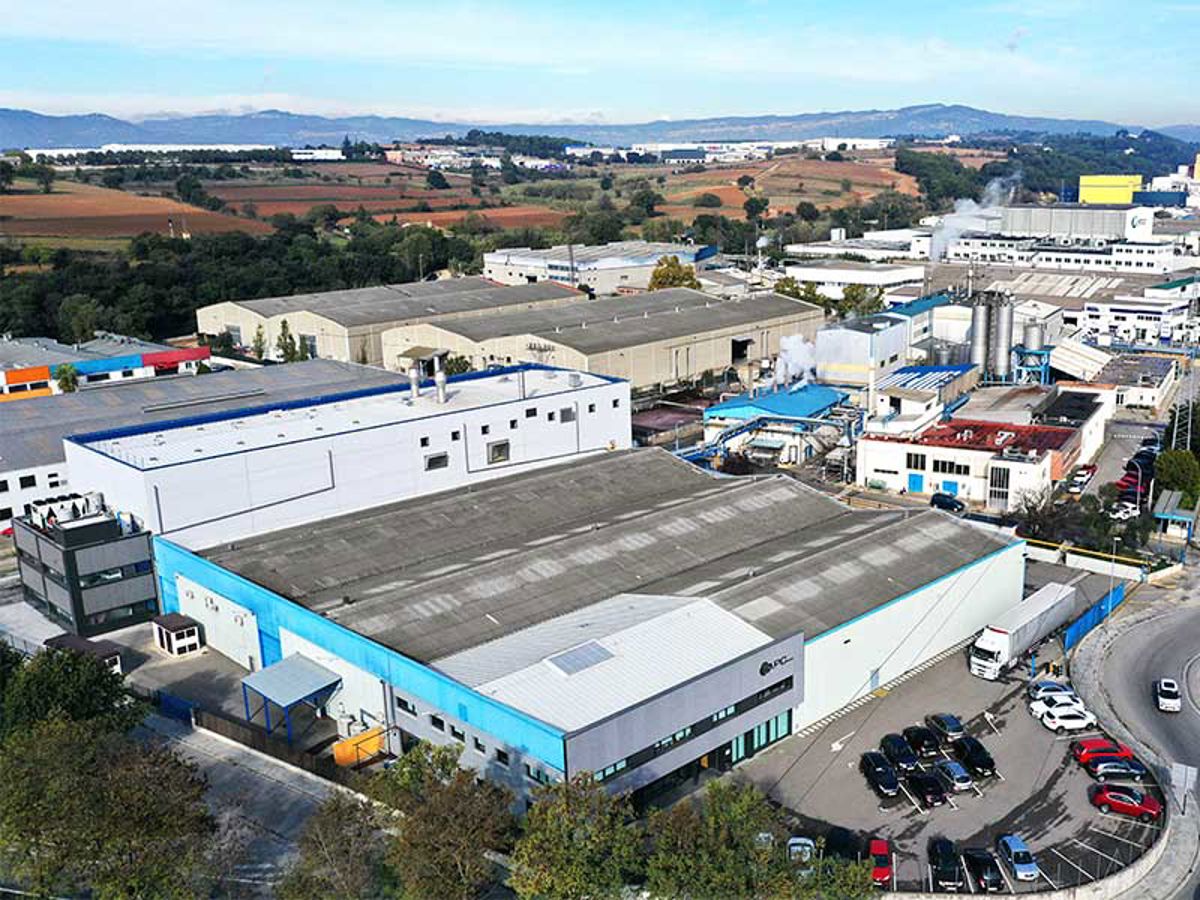 Facility Granollers 800X600