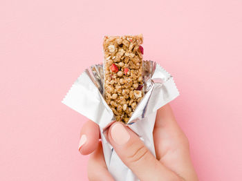 Collagen peanut butter bar