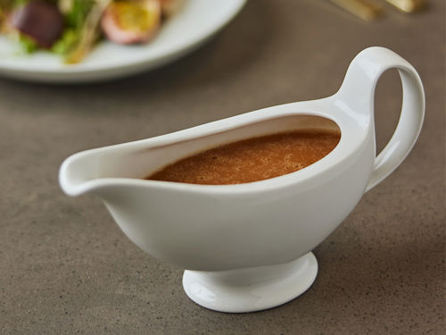Rich beef gravy