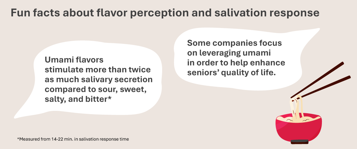 Infographic Health Ageing Umami Facts Ap Infographic Health Ageing Umami Facts Ap