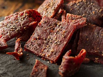 Meat snacks