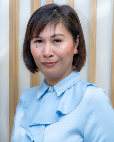 Victoria S. Benedicto