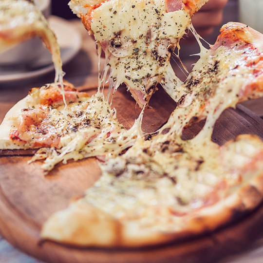 Pizza Cheese 800X600