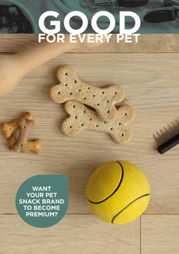 Good for every pet - Dog biscuits / snacks
