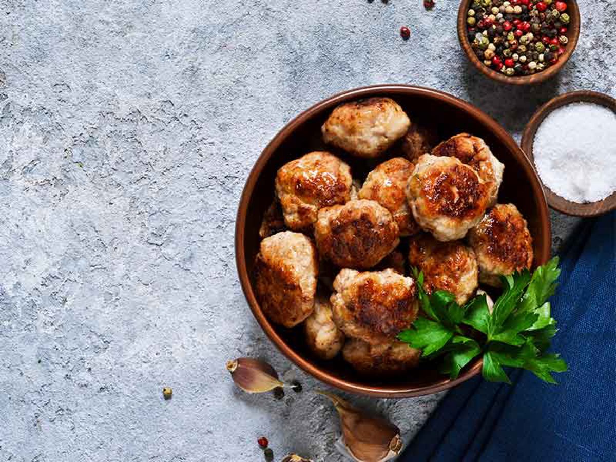 Turkey Meatballs 800X600 Turkey Meatballs 800X600