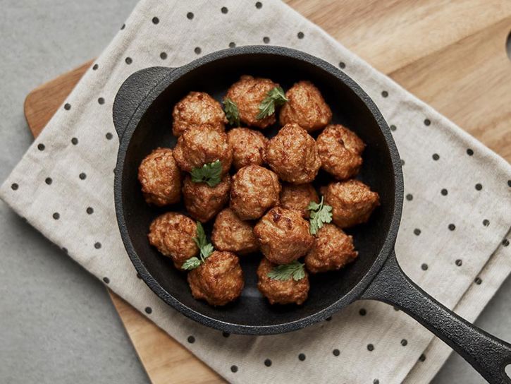 5 ways to improve the formulation of your meatballs