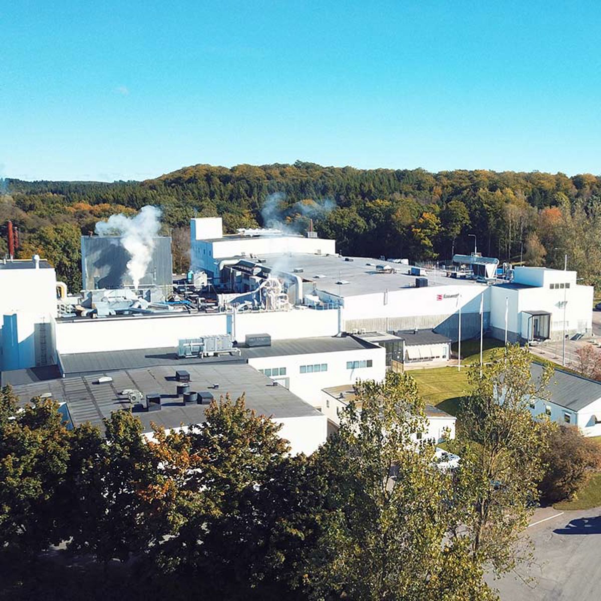 The facility in Stidsvig (2026).