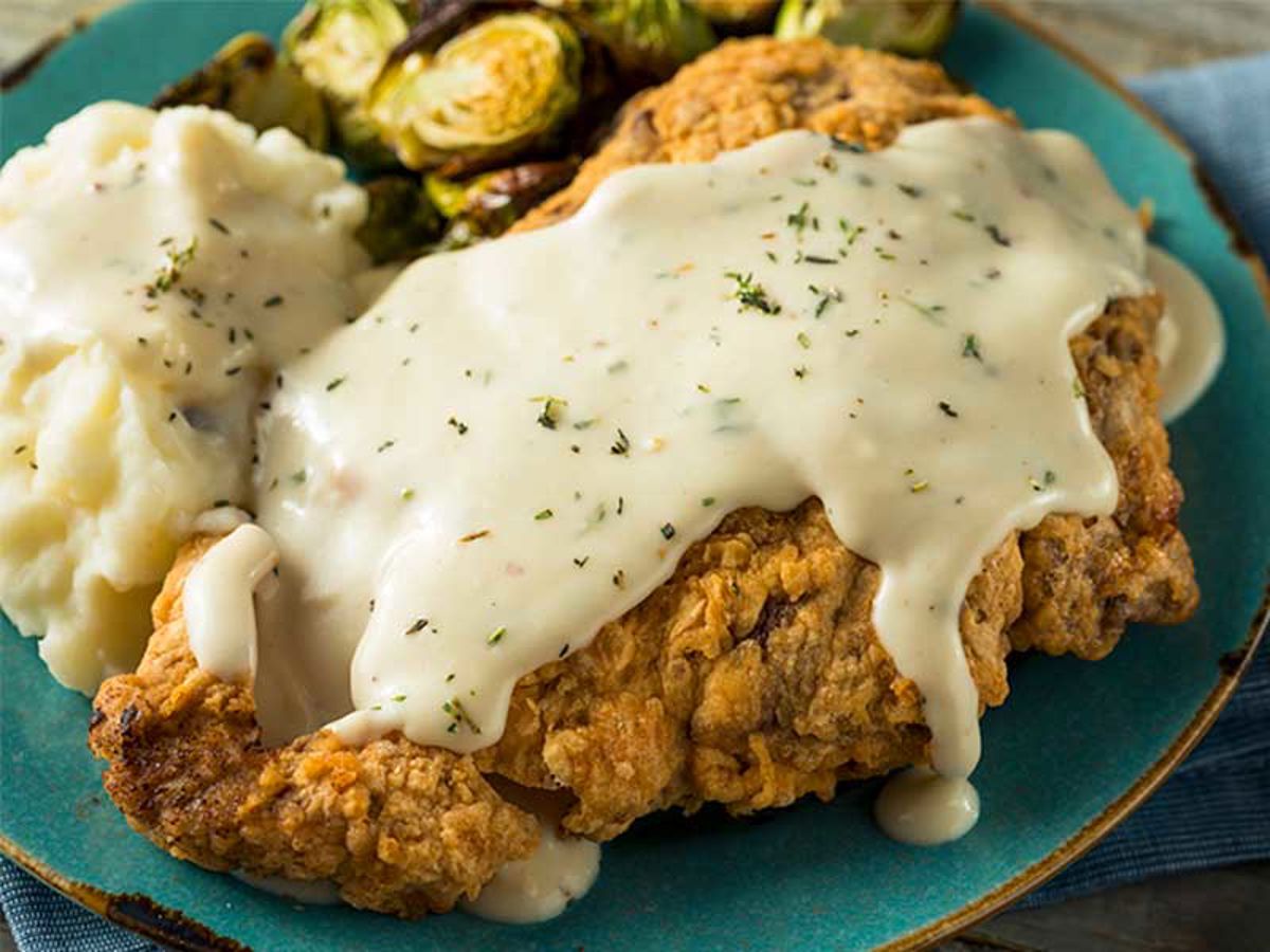 Chicken Gravy 800X600 Chicken Gravy 800X600