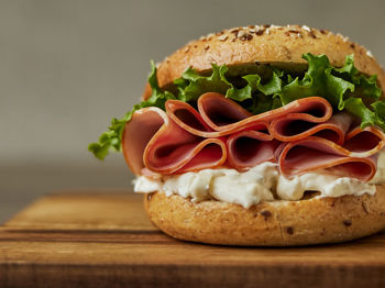 Making meat a healthier option