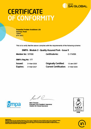 Tipton BMPA Certificate 2026 1