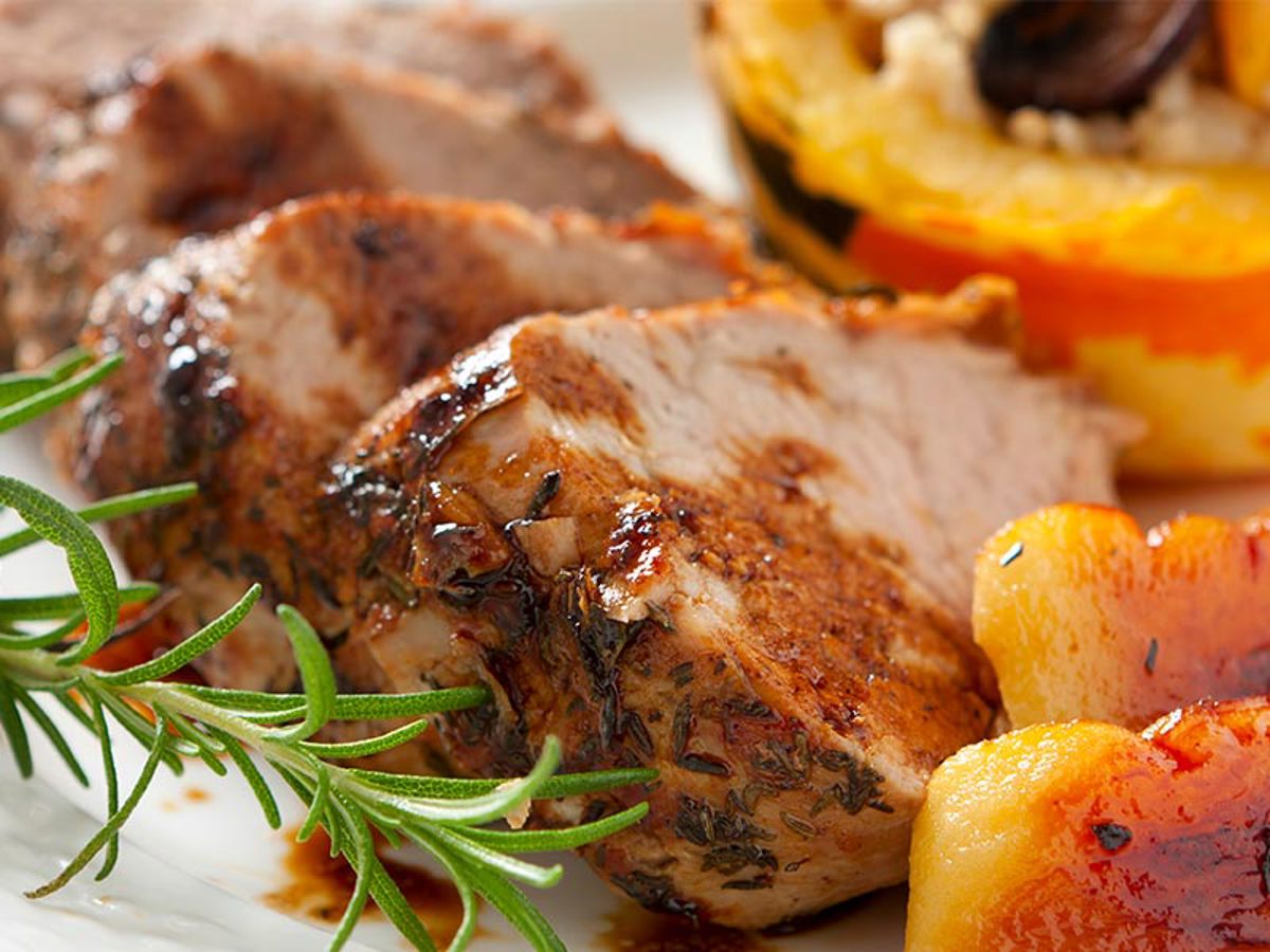 Fresh Enhanced Pork Loin 800X600 Fresh Enhanced Pork Loin 800X600