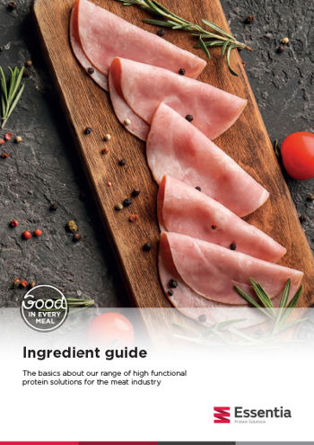 Ingredient guide - ScanPro™