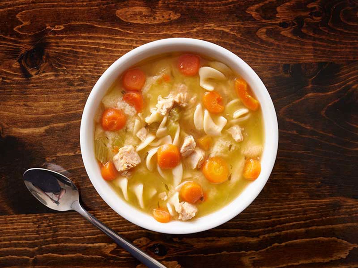 Chicken Carrot Soup 800X600 Chicken Carrot Soup 800X600