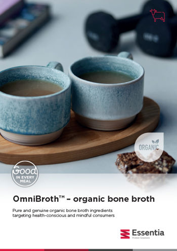 OmniBroth™ - organic bone broth