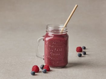 Collagen berry smothie