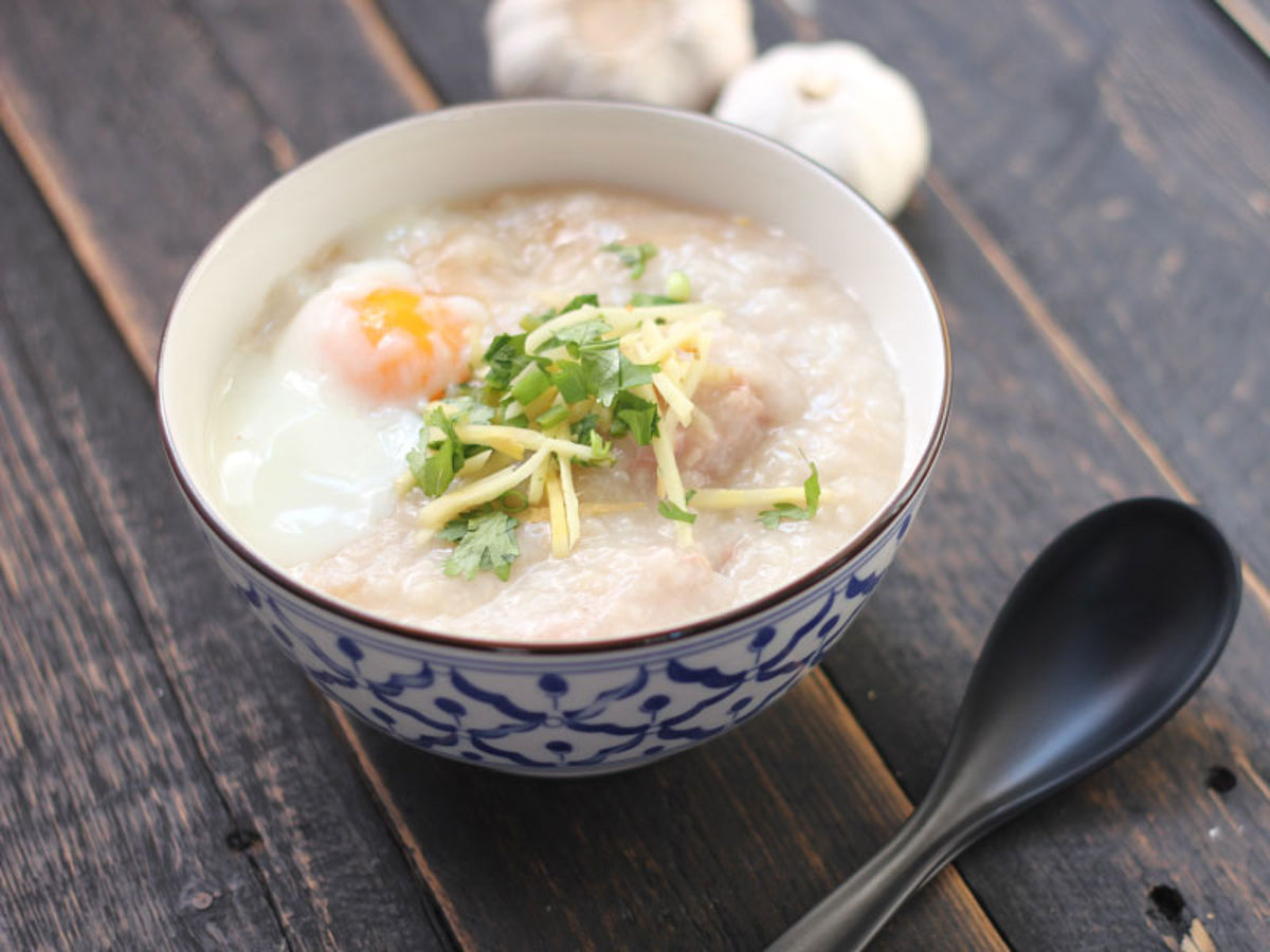 Chicken Porridge 800X600