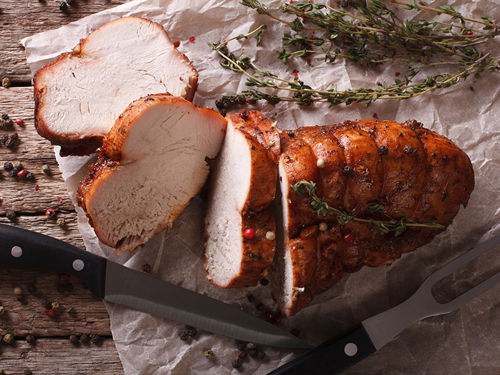 Marinated Turkey 800X600