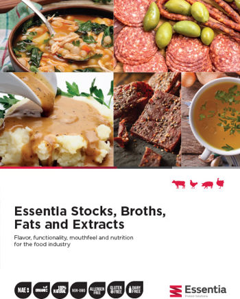 Stock and broths