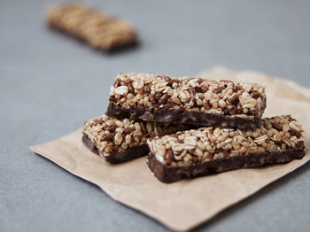 Protein bars