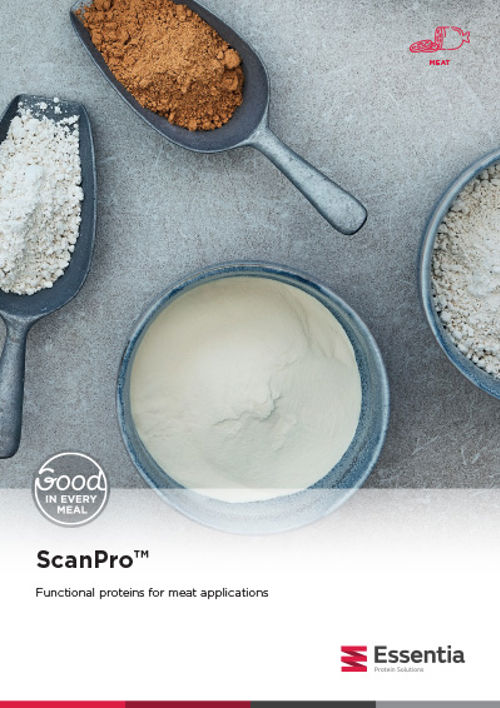 ScanPro™ Beef 95 - high functional beef proteins
