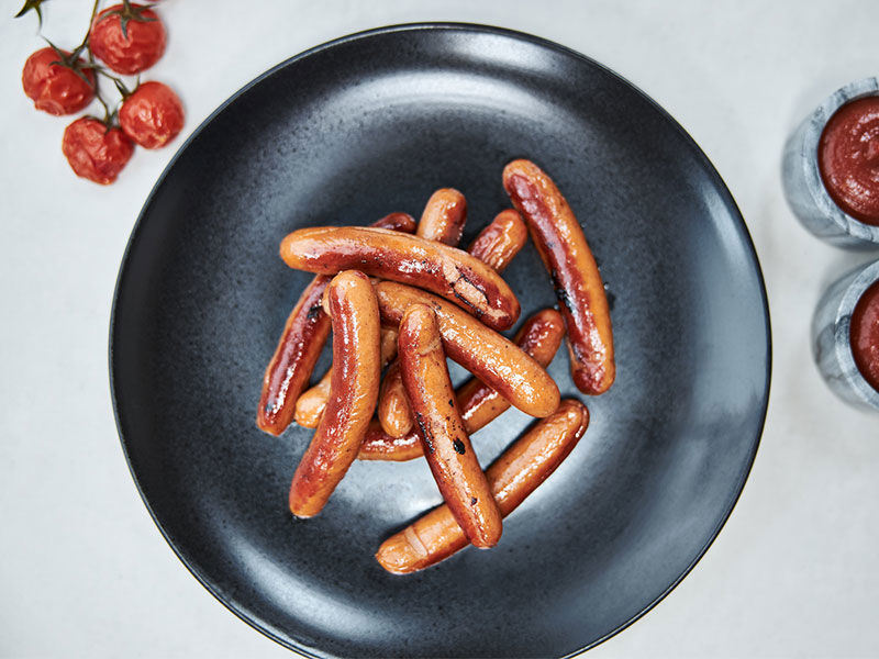 Trends Sausages 800X600