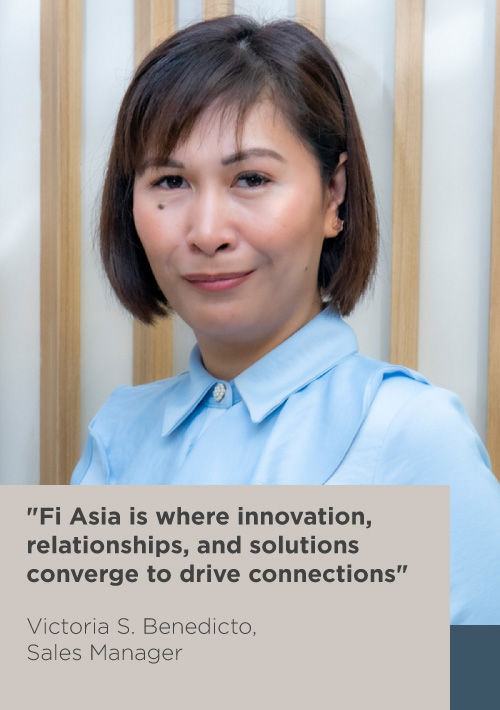 Vitafoods25 Quotes Vickie