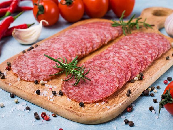 Silami Meat Meat products
