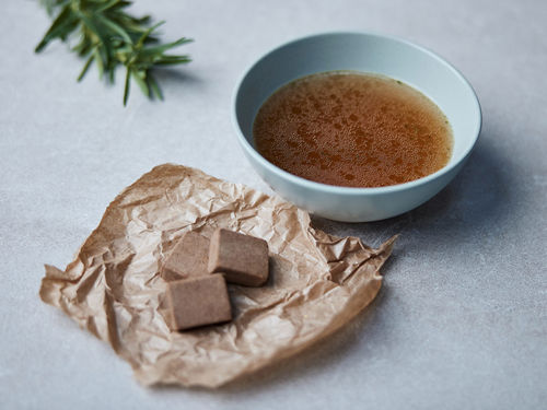 Beef bouillon cubes