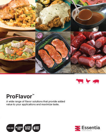 ProFlavor Brochure