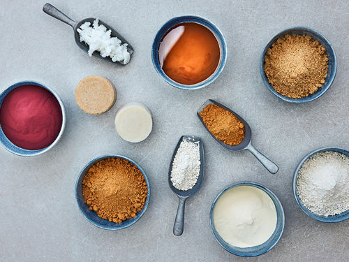Ingredient Collage 800X600