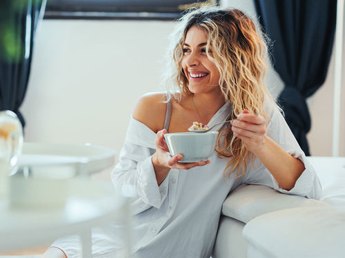 Self-care through preventive nutrition