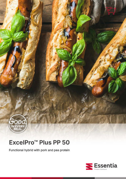 ExcelPro™ Plus PP 50