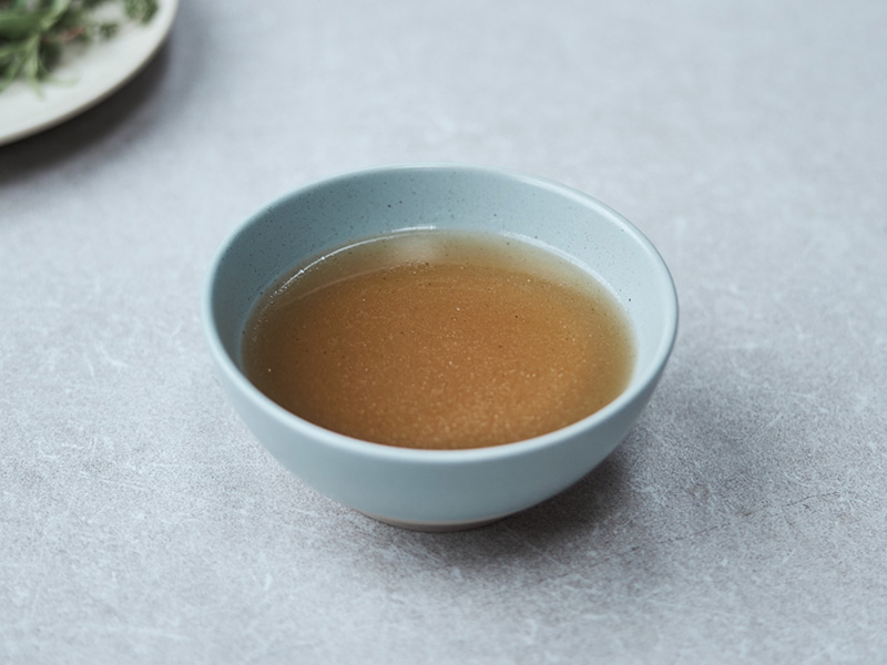 Bone broth