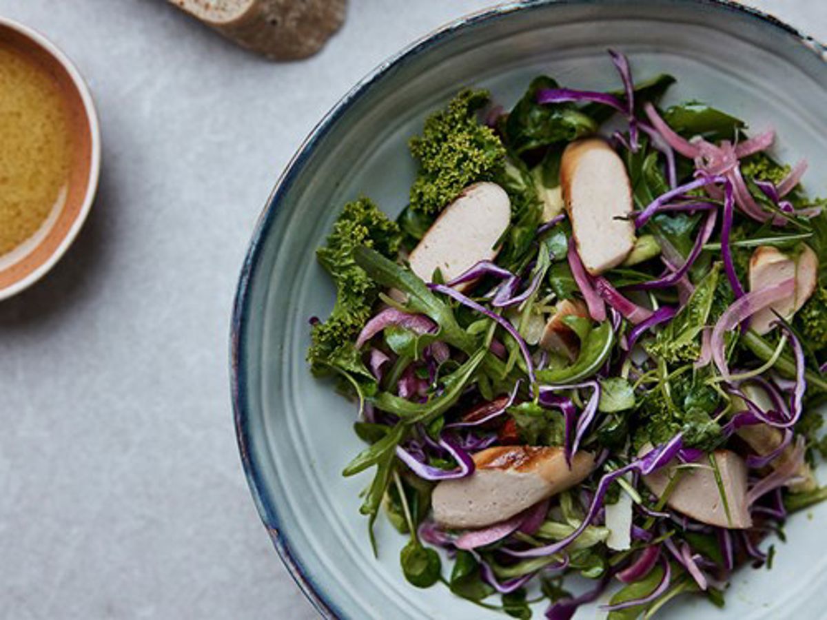 Landing Page Sausage Salad 800X600 Landing Page Sausage Salad 800X600