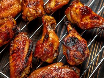Marinades and rubs
