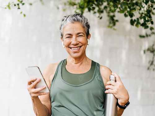 Healthy aging: Holding on to vitality