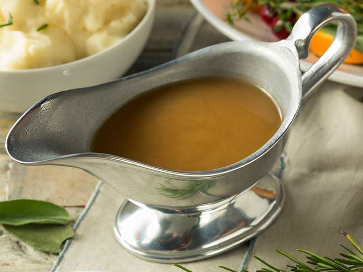 Turkey Gravy 800X600 Turkey Gravy 800X600