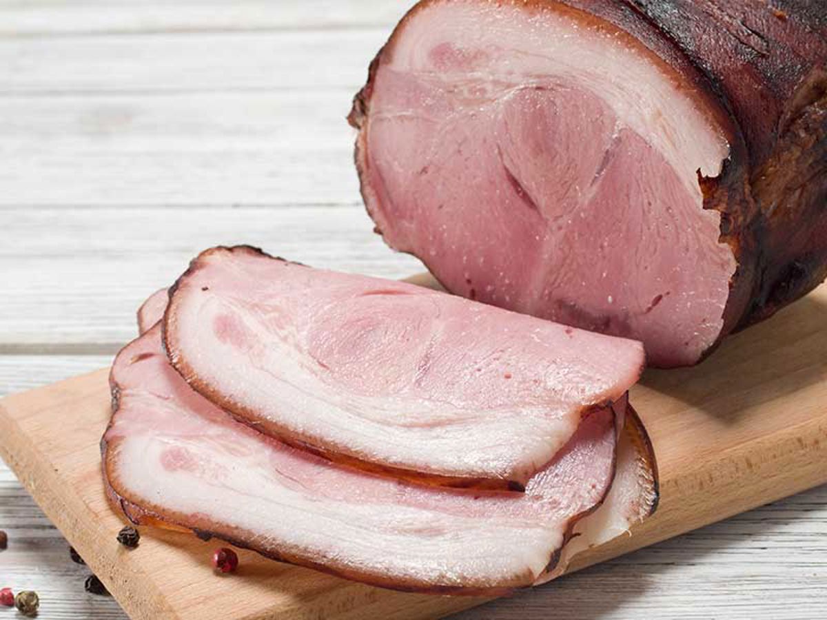 Sliced Smoked Ham 800X600 Sliced Smoked Ham 800X600