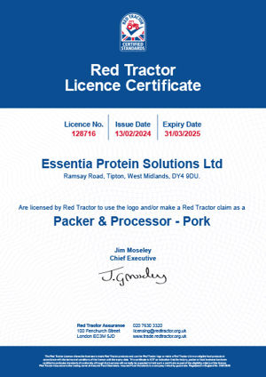Red Tractor Tipton 2024