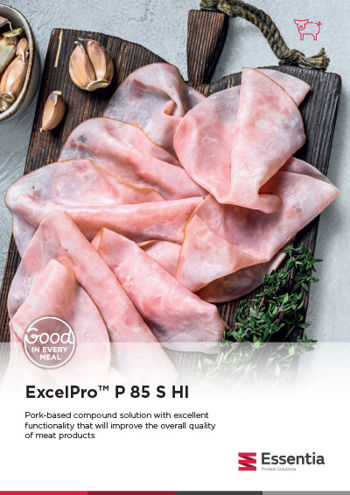 ExcelPro™ P 85 S HI
