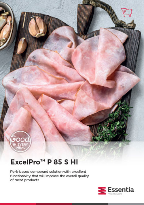 ExcelPro™ P 85 S HI