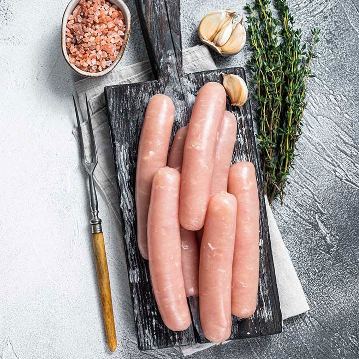 Chicken Sausages 800X800