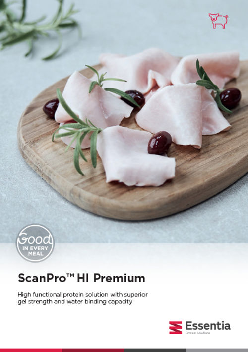 ScanPro™ HI Premium