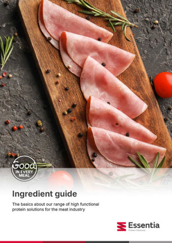 Ingredient guide - ScanPro™