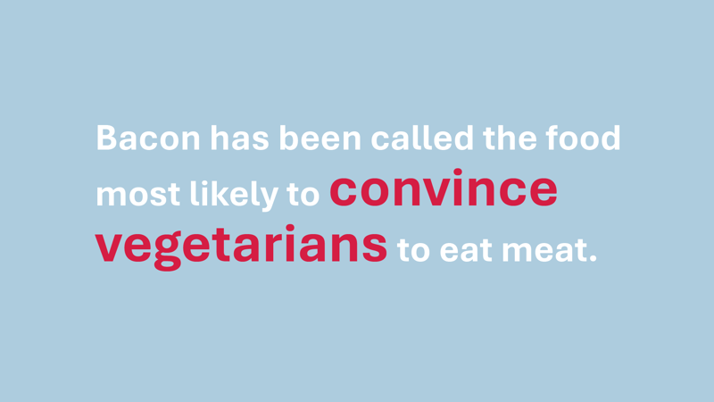 Bacon Fun Facts 2025 5