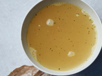 Bone broth - still on trend