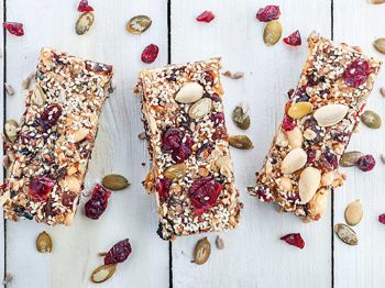 Nutritional bars