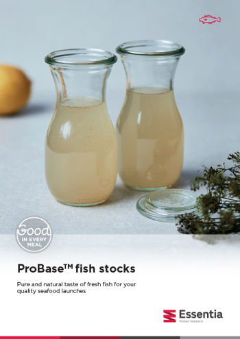 ProBase™ fish stocks