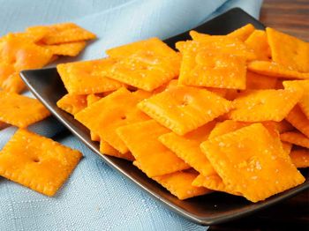 Nutritional snacks