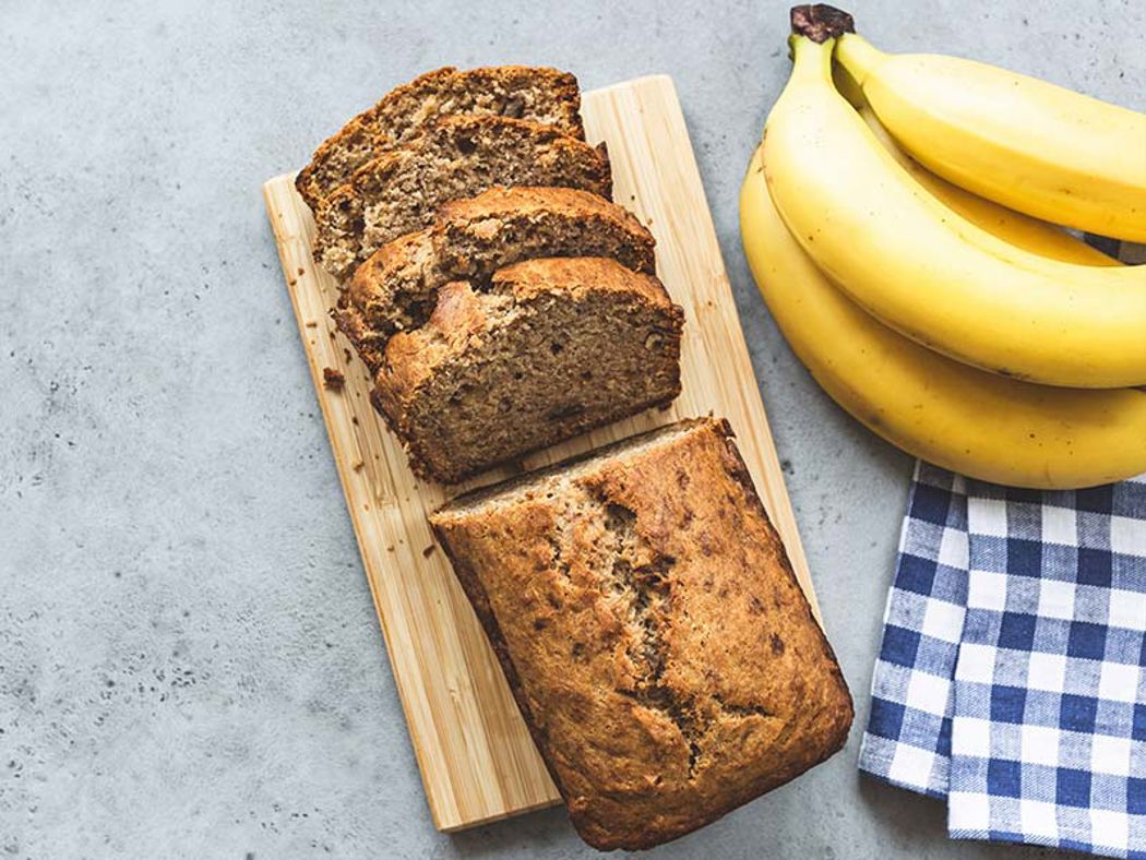 Banana Bread 800X600